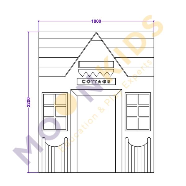 Playhouse Cottage