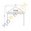 Playhouse Garage