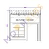 Playhouse – Greengrocer