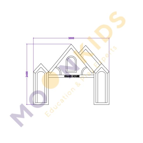 Playhouse Guard House
