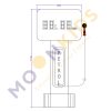 Playhouse Petrol Pump