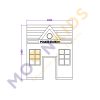 Playhouse Police Station - Type 2