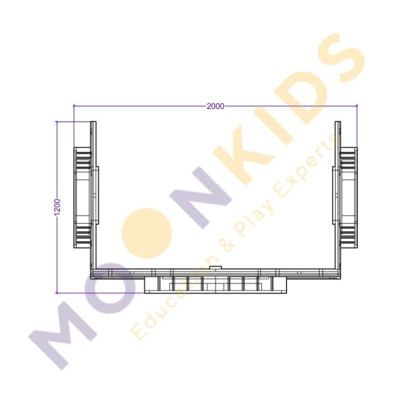 Playhouse Police Station