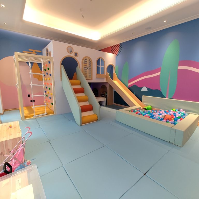 Home Playrooms