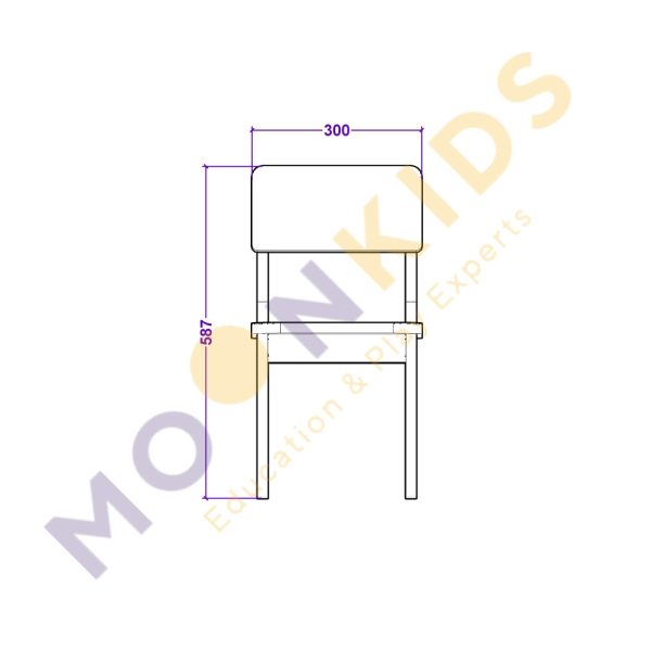 Pre School Chair