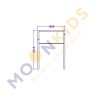 Pull-up Bars High