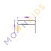 Pull-up Bars Low