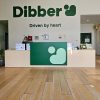 Reception Desk With Cladding