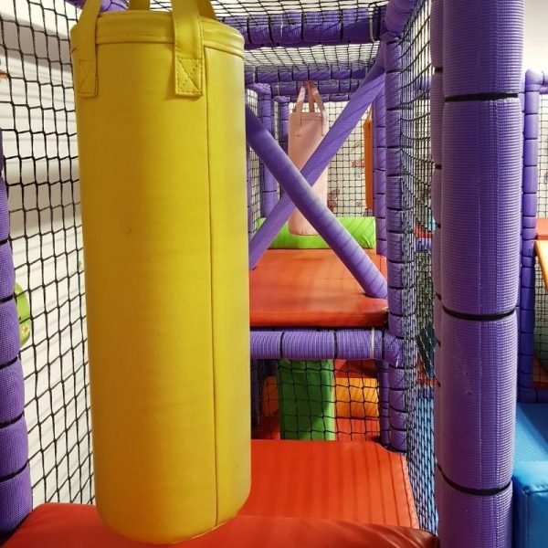 Moon Pod Soft Play Frame 4x4