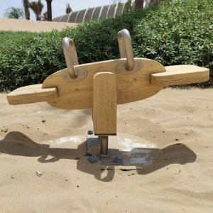 Seesaw-on-Springs-Type-2
