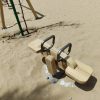 Wooden Seesaw