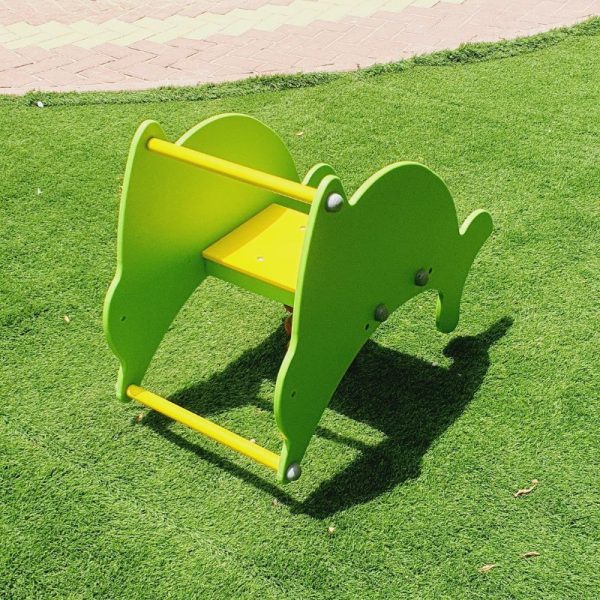 Dolphin Rocker