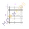 Rectangle Picnic Table 3