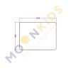 Rectangular Activity Bench