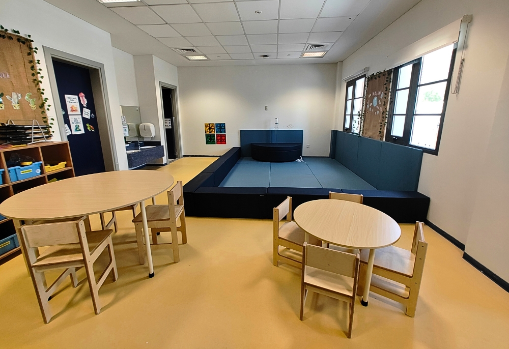 Repton School – Sensory Room Design & Installation
