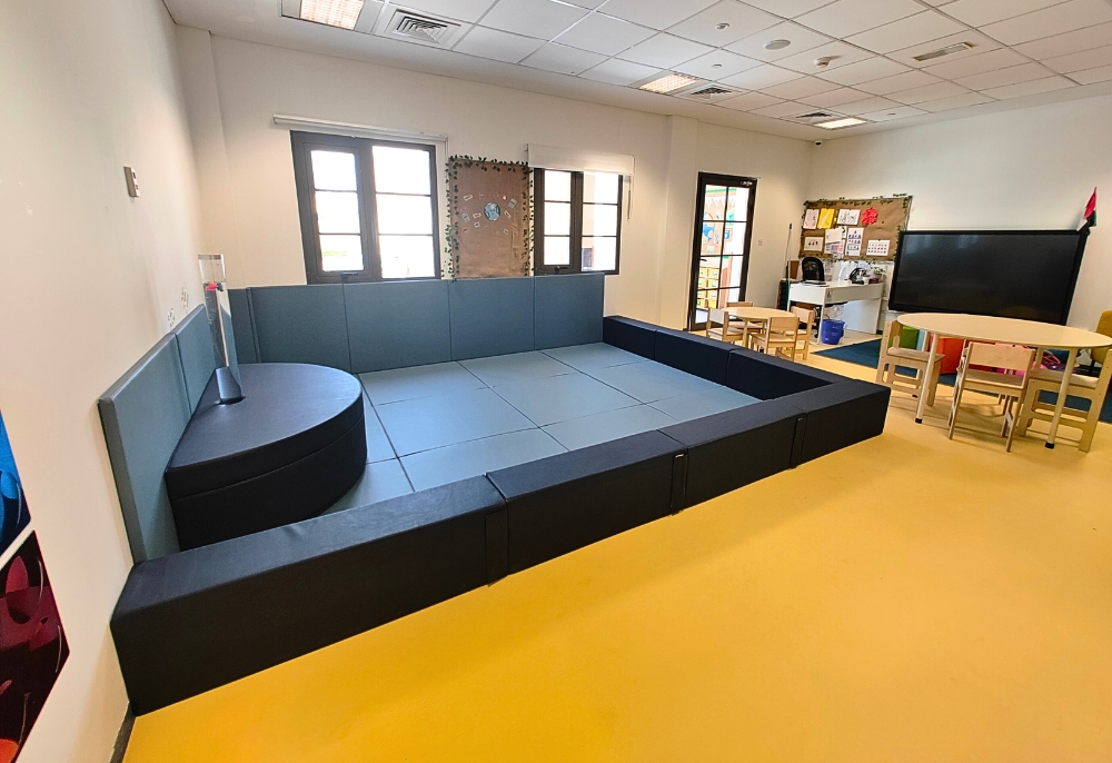 Repton School – Sensory Room Design & Installation