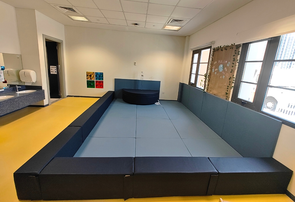Repton School – Sensory Room Design & Installation