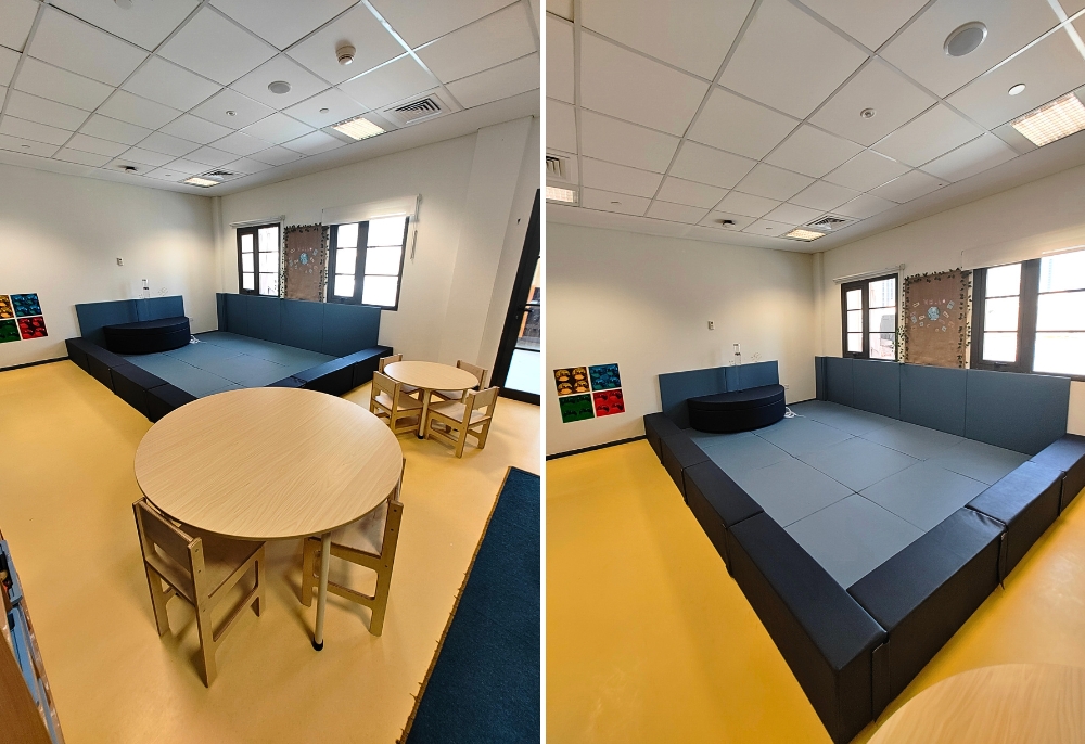 Repton School – Sensory Room Design & Installation