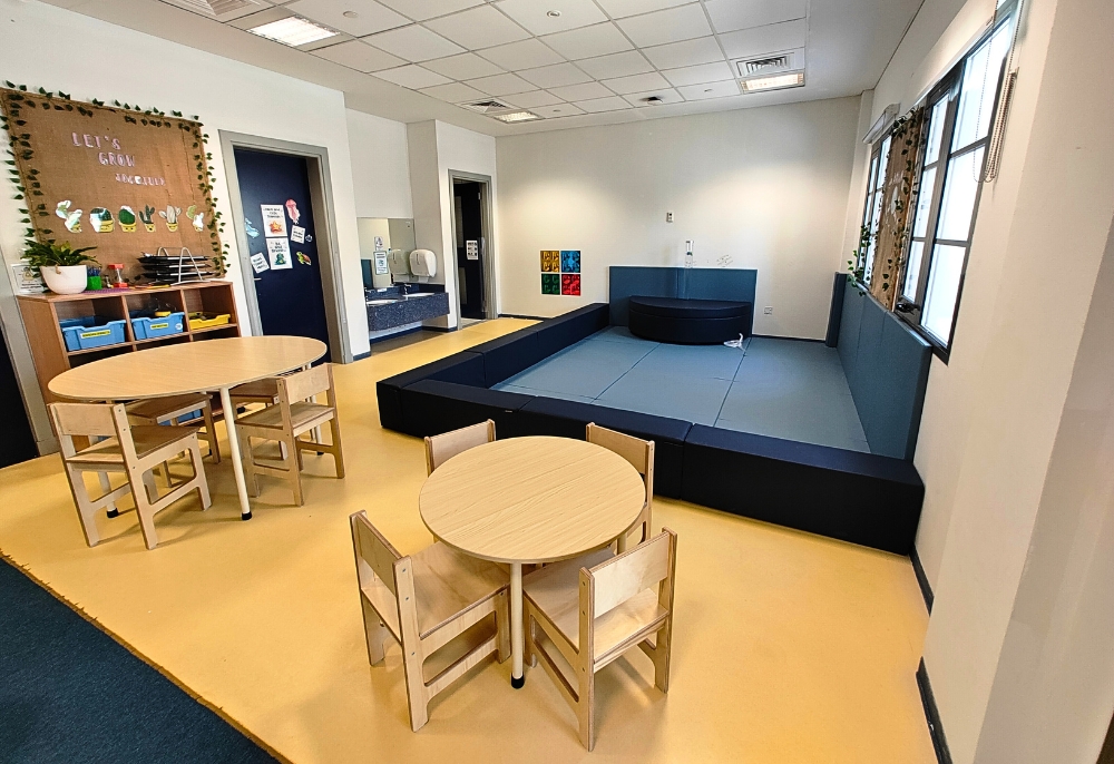 Repton School – Sensory Room Design & Installation