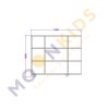 Right End Curved Trolley