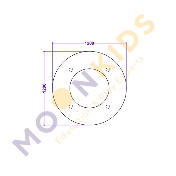 Ring Shaped Table
