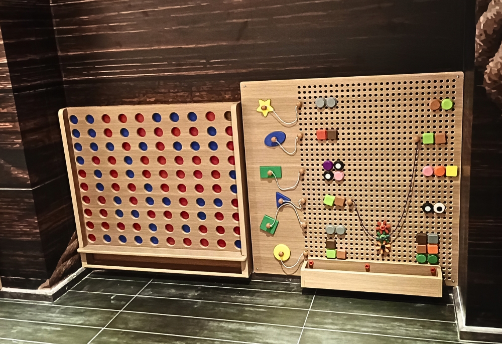 Rodeo Drive Restaurant – Indoor Play Area Design & Installation