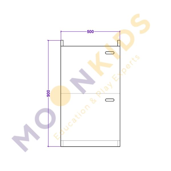 Role Play Fridge Freezer