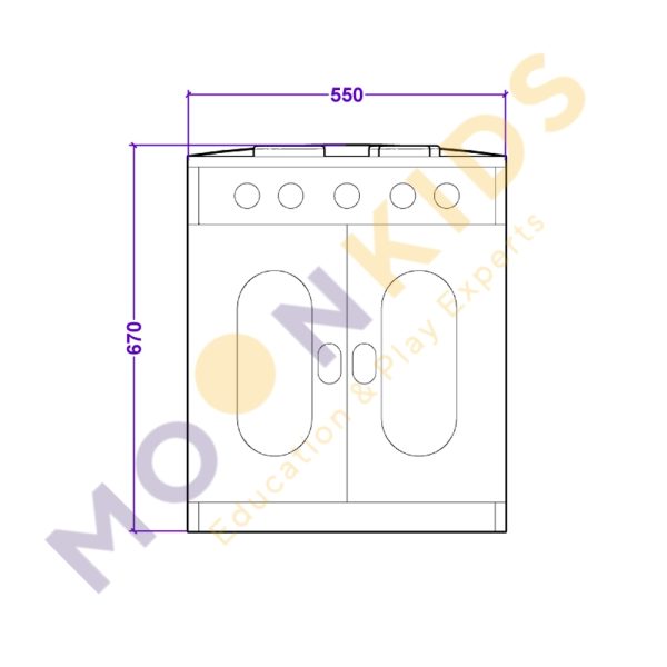 Role Play Stove