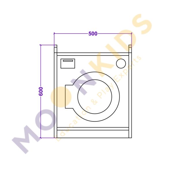 Role Play Washing Machine