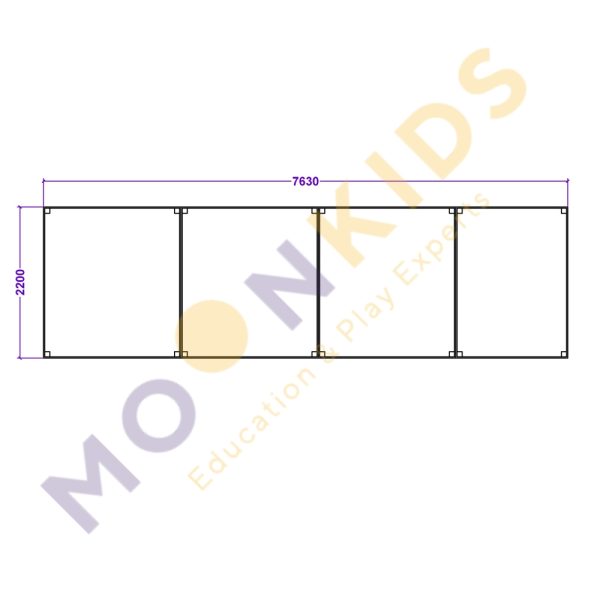 Role Playhouse Set 4