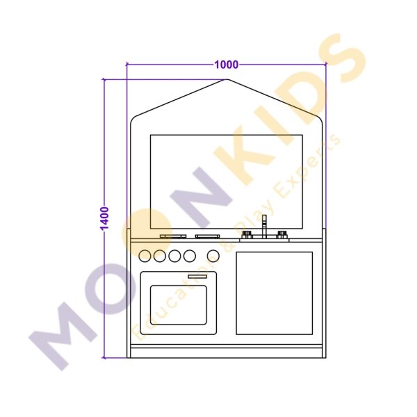 Roleplay Kitchen 1