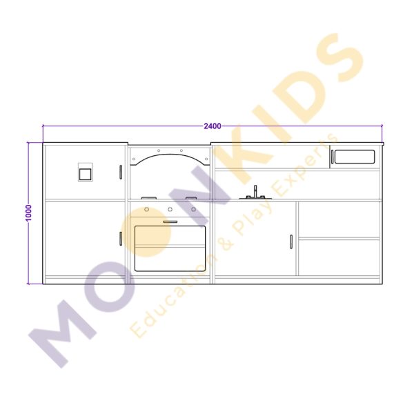Roleplay Kitchen – Set 3