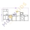 Roleplay Kitchen – Set 4