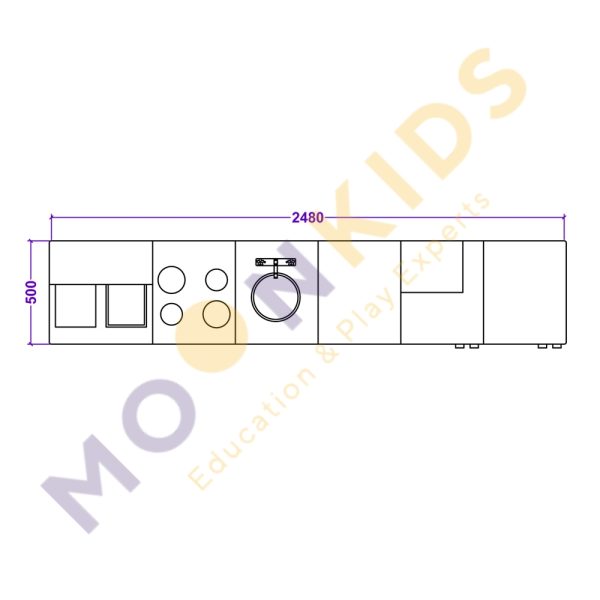 Roleplay Kitchen – Set 4