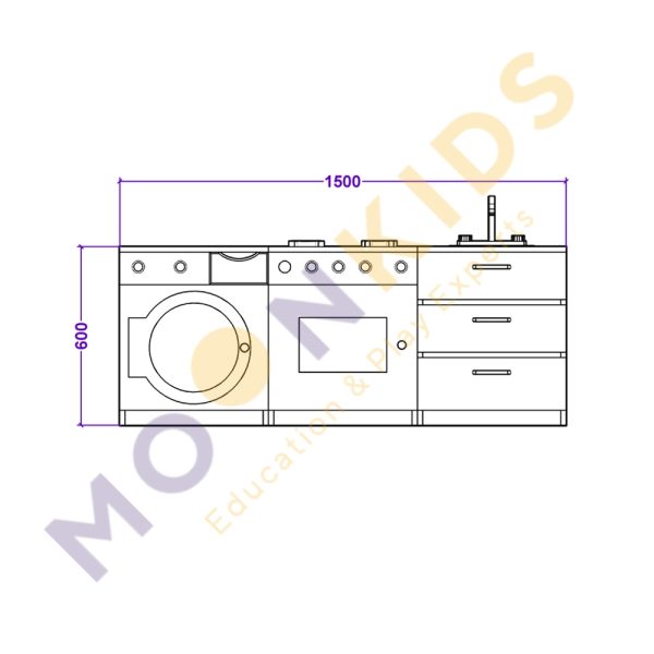 Roleplay Kitchen – Set 5