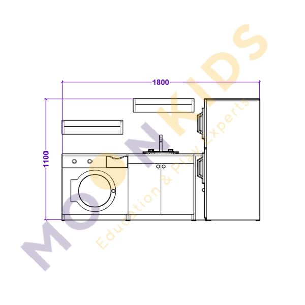 Roleplay Kitchen – Set 7
