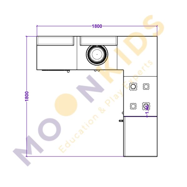 Roleplay Kitchen – Set 7
