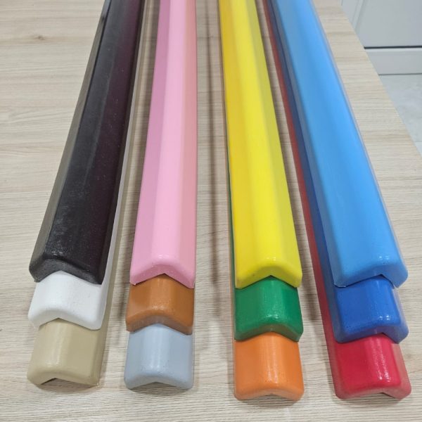Rubber Corner Protector - Type 4
