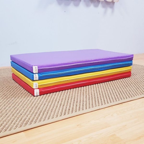 Folding Rainbow Mats