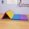 Folding Rainbow Mats