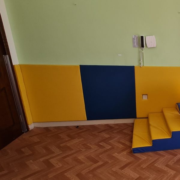 Padded Wall Mats