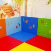 Padded Wall Mats With Alphabet