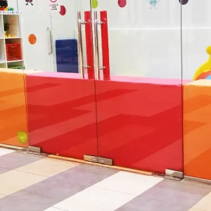 Glass Padding