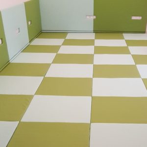 Padded Floor Mat
