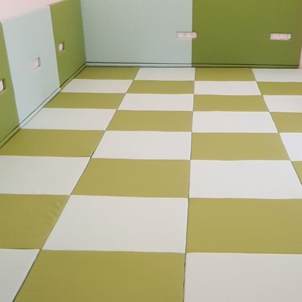 Padded Floor Mat