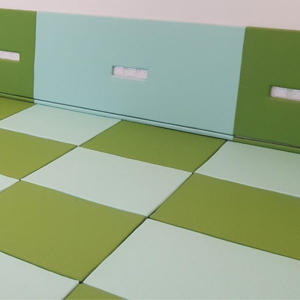 Padded Floor Mat