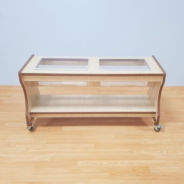 Sand & Water Play Table