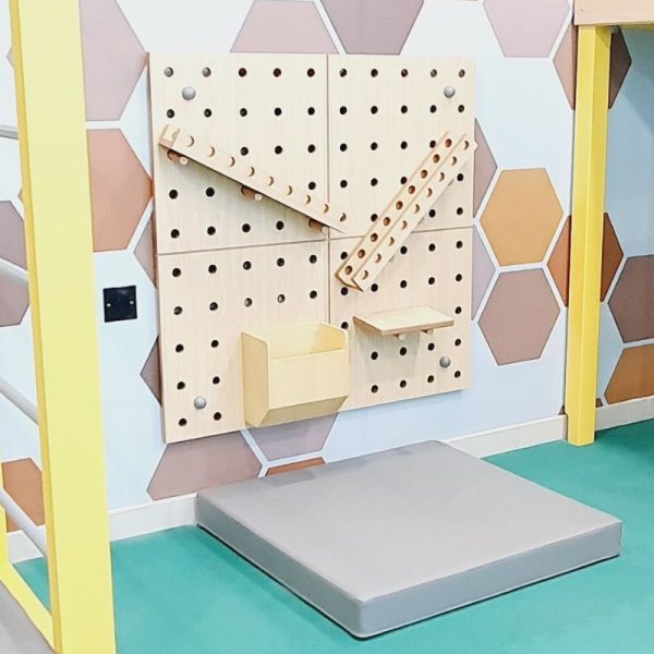 Sensory Wall Panel 3