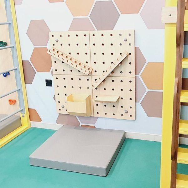 Sensory Wall Panel 3