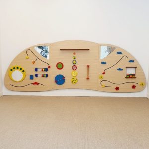 Sensory Wall Panel 7